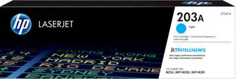 Картридж HP 203A CF541A – изображение в каталоге