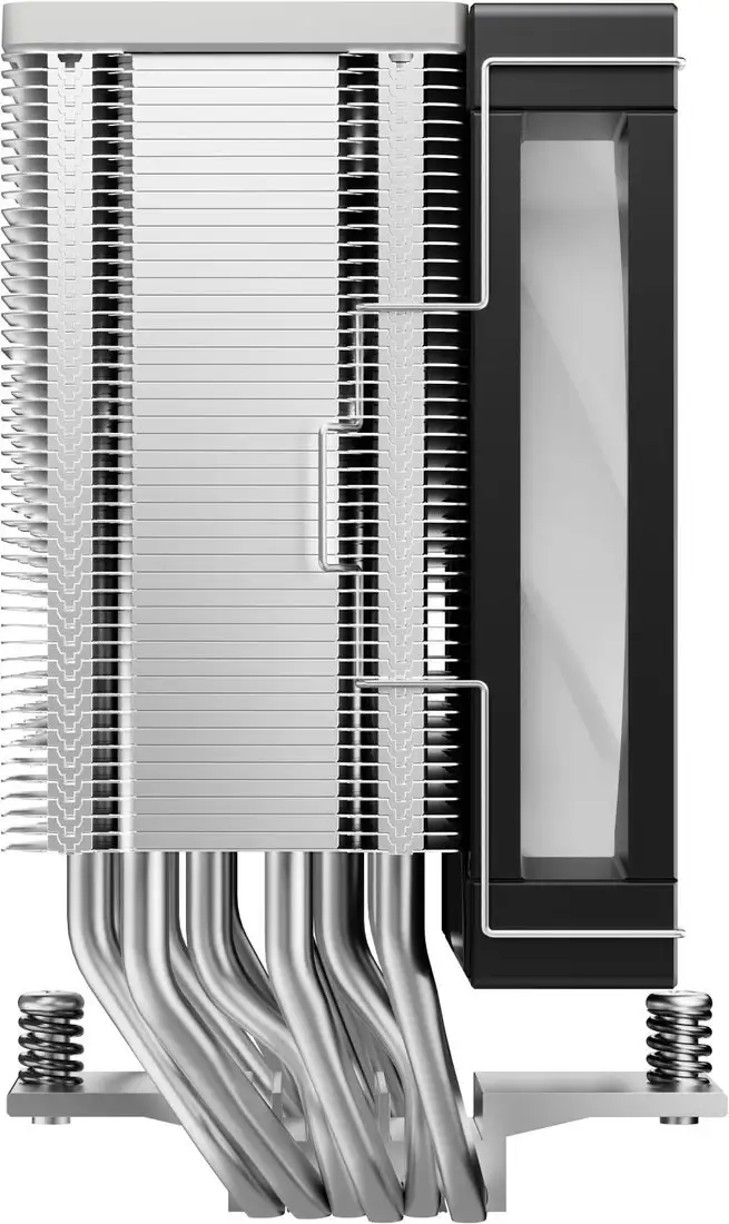 Кулер для процессора DeepCool AG600 ARGB R-AG600-BKAMMG2-G – фото товара