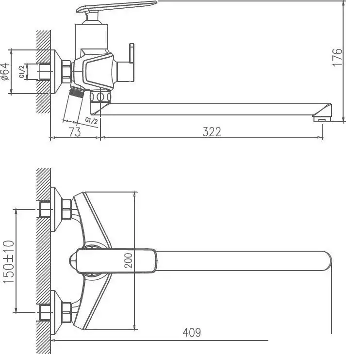 Haiba HB22548-7 - фото товара