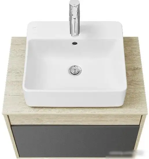 Акватон Тумба под умывальник Лофт Урбан 65 1A254001LQX60 – фото товара