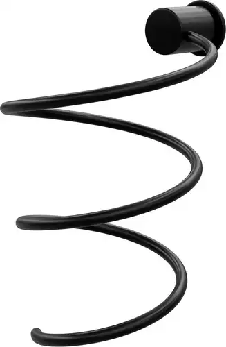 Держатель для фена Wasserkraft K-1080Black – изображение в каталоге
