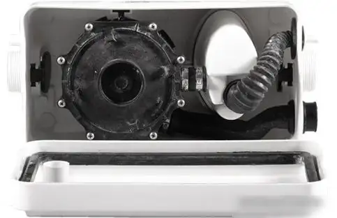 Канализационная установка Jemix STP-250 - фото товара