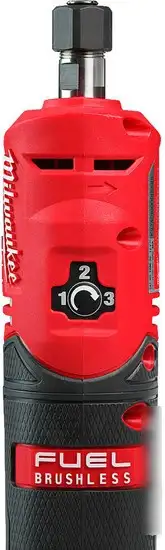 Прямошлифовальная машина Milwaukee M12 Fuel FDGS-422B 4933471436 (с 2-мя АКБ 2 Ah, 4 Ah) – фото товара