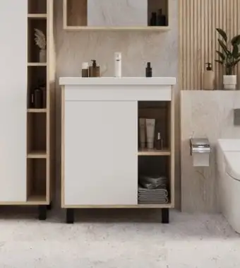 Mixline Тумба под умывальник Милтон-70 557620 – изображение в каталоге