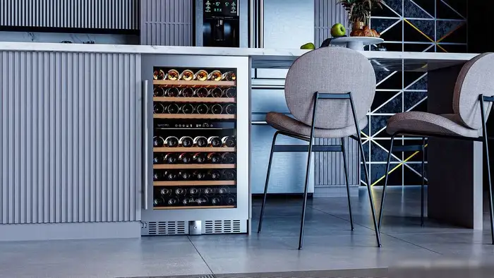 Винный шкаф Meyvel MV77PRO-KST2 — фото товара