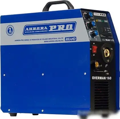Сварочный инвертор AuroraPRO Overman 160 – фото товара
