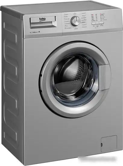 Стиральная машина BEKO WRE 65P1 BSS - фото товара