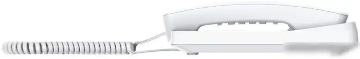 Проводной телефон Gigaset DESK 200 (белый) – фото товара
