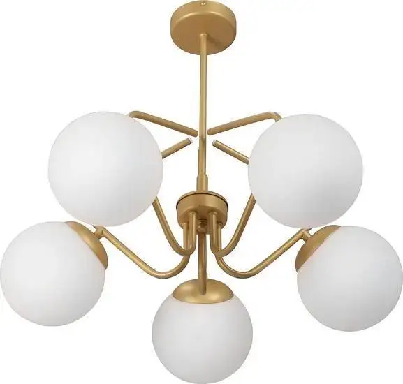 Люстра средней высоты Vitaluce V4715 V4715-8/5PL – фото товара