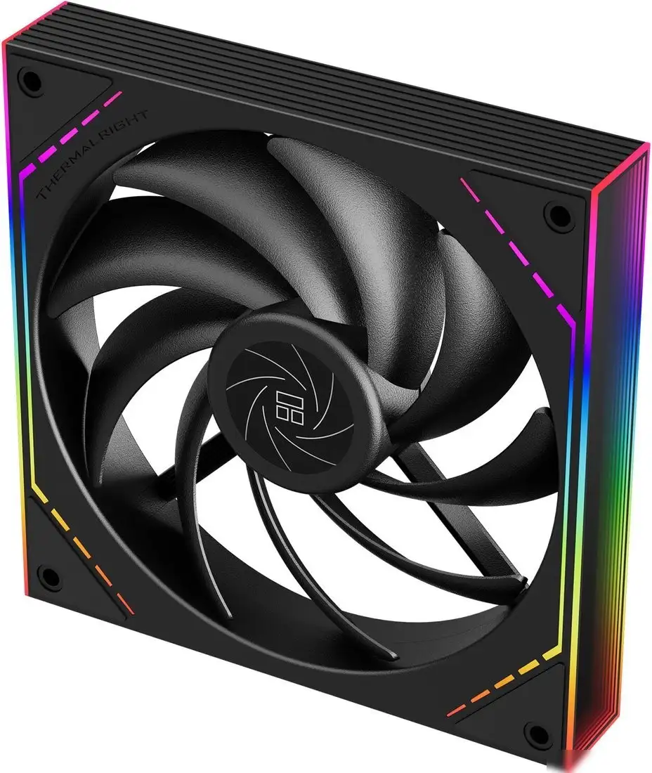 Вентилятор для корпуса Thermalright TL-M14 (черный) – фото товара