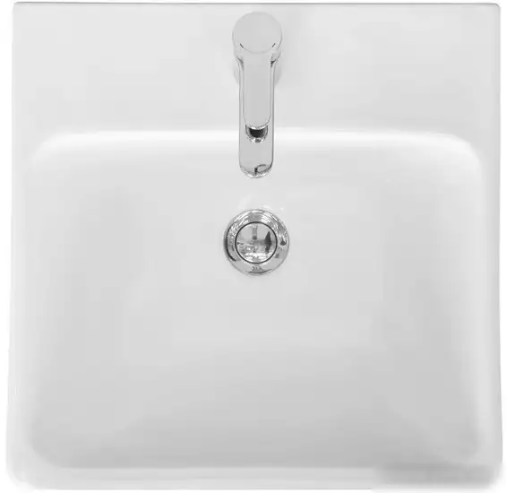 Акватон Тумба с умывальником Сканди 45 1A2516K0SD010+1WH501630 – фото товара