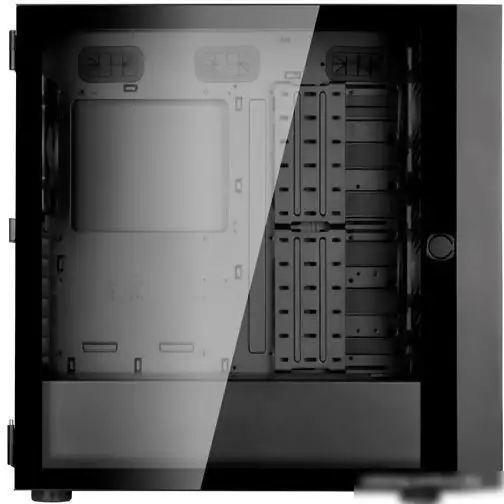 Корпус SilverStone Seta H1 SST-SEH1B-G – фото товара