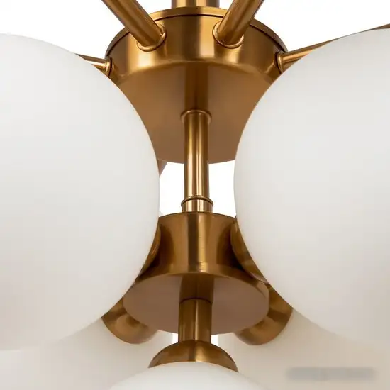 Подвесная люстра Freya Inversion FR5233PL-13BS – фото товара