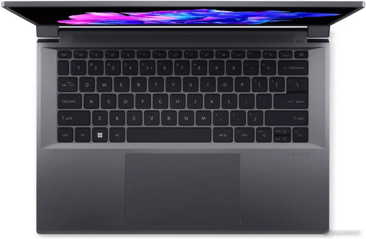 Ноутбук Acer Swift X 14 SFX14-72G-72DH NX.KTUCD.001 – фото товара