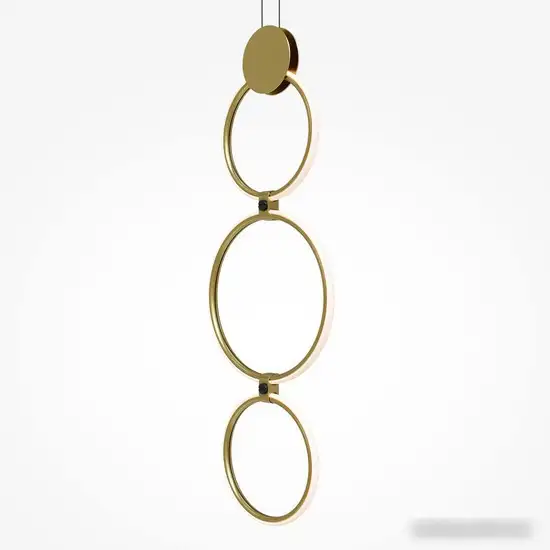 Подвесная люстра Maytoni Link MOD357PL-L20BS3K – фото товара