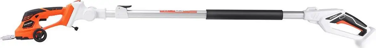 Patriot Ухоженный сад 250205223 (цепная пила, кусторез, 2 АКБ) – фото товара