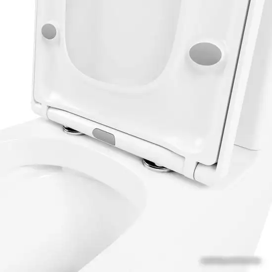 Унитаз Lavinia Boho Aveo Rimless 3306010R (бачок, чаша, пневмокрышка) - фото товара