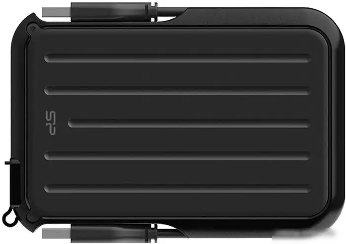 Внешний накопитель Silicon-Power Armor A66 2TB SP020TBPHD66SS3K – фото товара