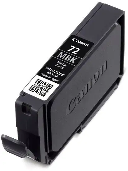 Картридж Canon PGI-72 MBK – фото товара