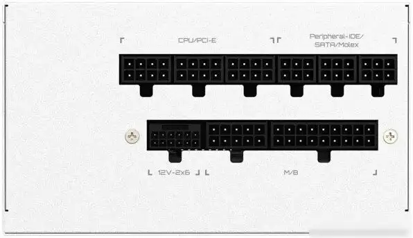 Блок питания Gigabyte UD850GM PG5 V2 ICE – фото товара