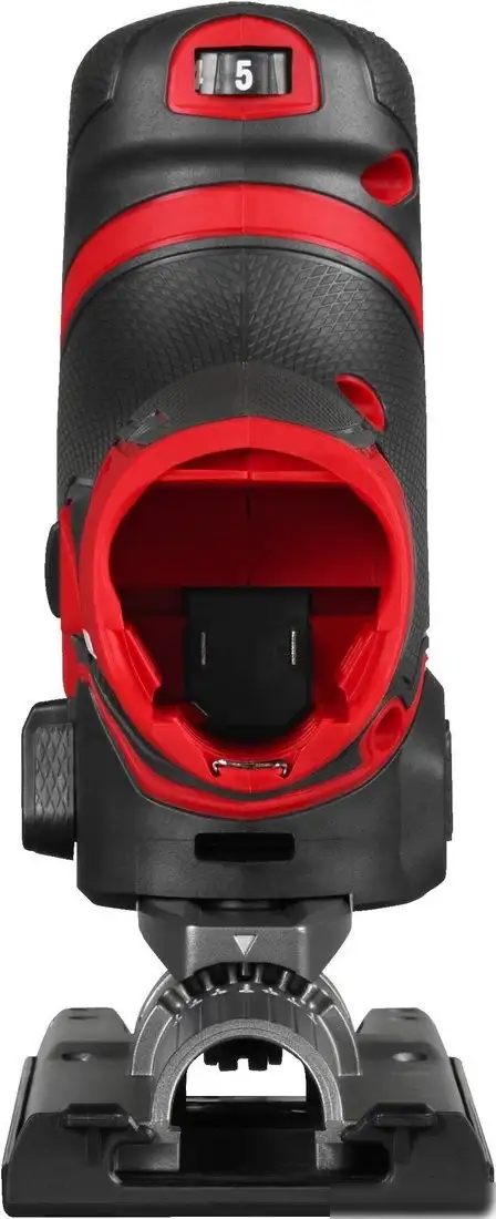 Электролобзик Milwaukee M12 FJS-0X Fuel 4933493347 (без АКБ, кейс) – фото товара