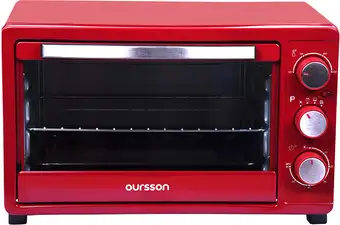 Мини-печь Oursson MO2325/RD