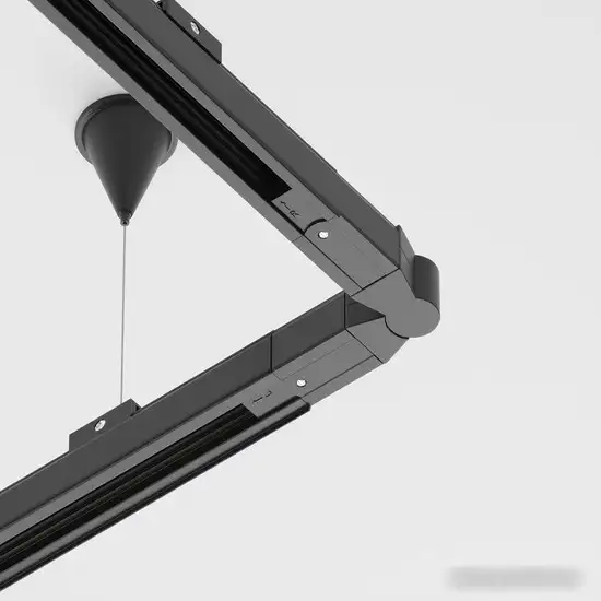 Коннектор питания шинопровода Maytoni Technical Trinity TRA005CS-31B – фото товара