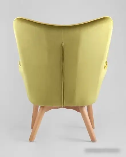 Интерьерное кресло Stool Group Манго (оливковый) – фото товара