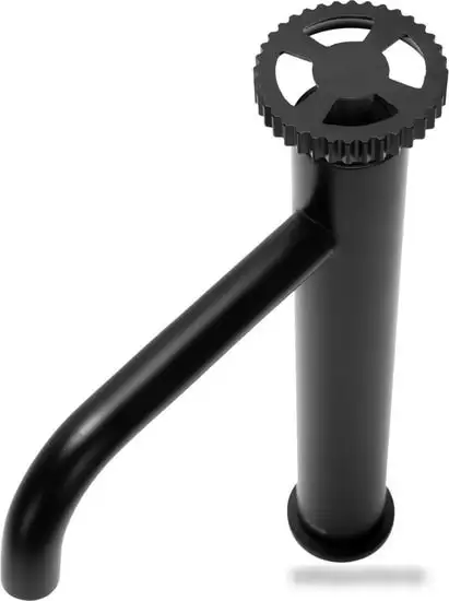 Смеситель Rea Vertigo Up REA-B3921 (черный) - фото товара