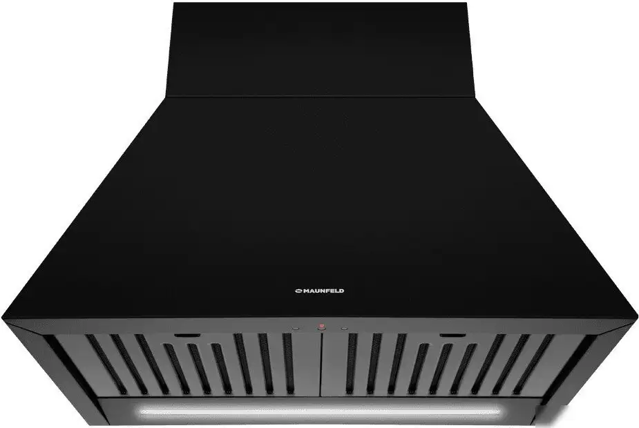 Кухонная вытяжка MAUNFELD Berk 60 (чeрный антрацит) - фото товара