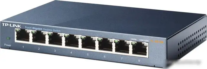 Коммутатор TP-Link TL-SG108 – фото товара