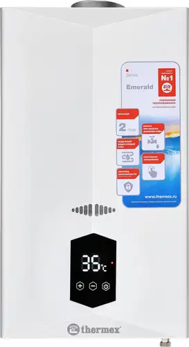 Газовая колонка Thermex Emerald E 22 MD - изображение в каталоге