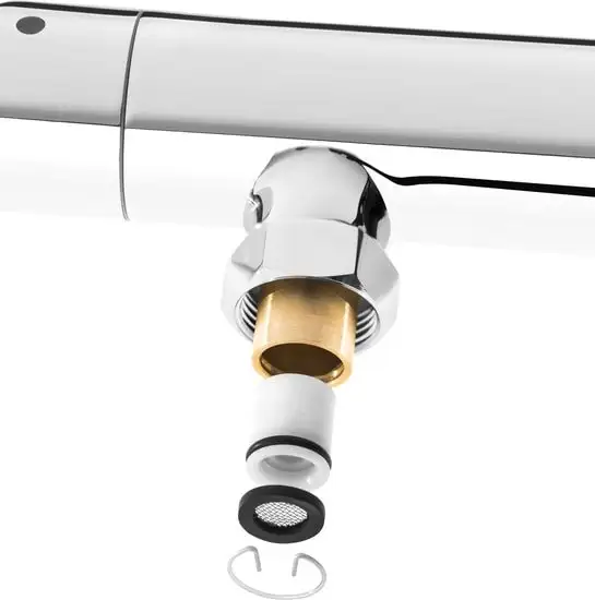 Смеситель Deante Arnika BQA 010M - фото товара