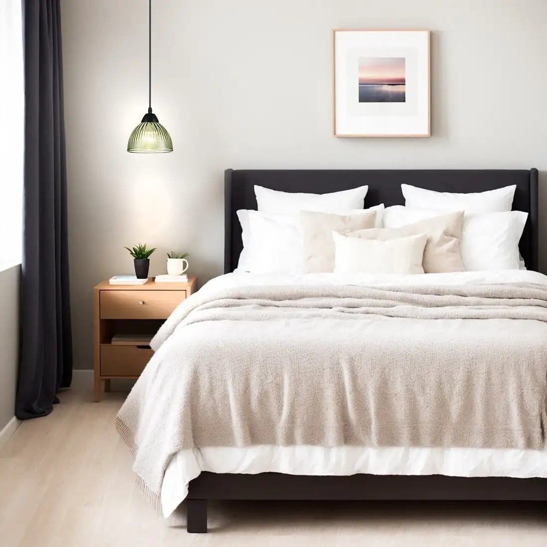 Подвесная люстра Escada 10185/1S (черный) – фото товара