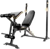 Силовая скамья Oxygen Fitness Mont Blanc