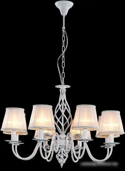 Люстра Citilux Ровена CL427180 (белый) – фото товара