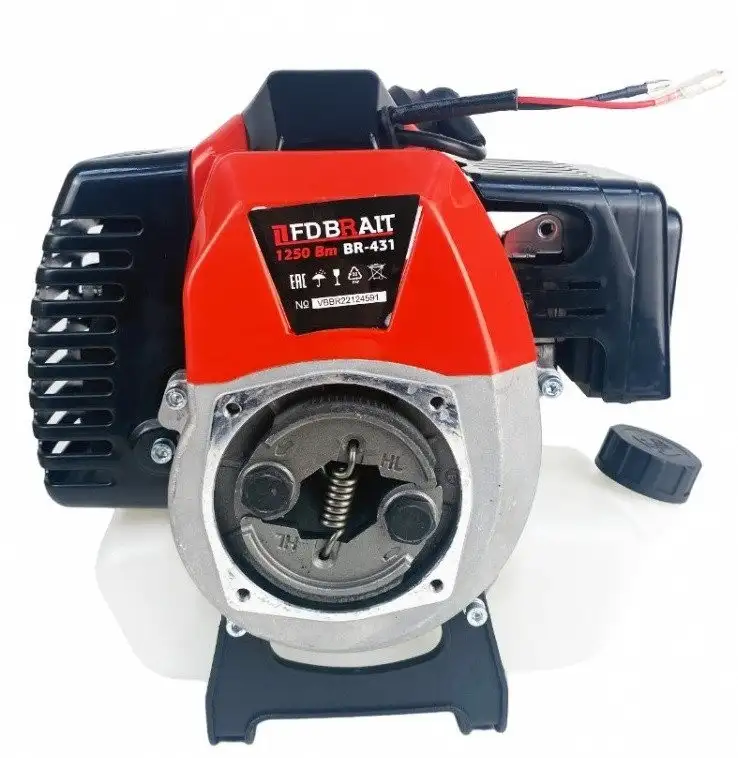 Бензиновый двигатель Brait BR-431 – фото товара