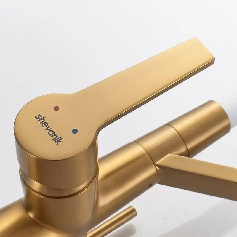 Смеситель Shevanik S278G - фото товара