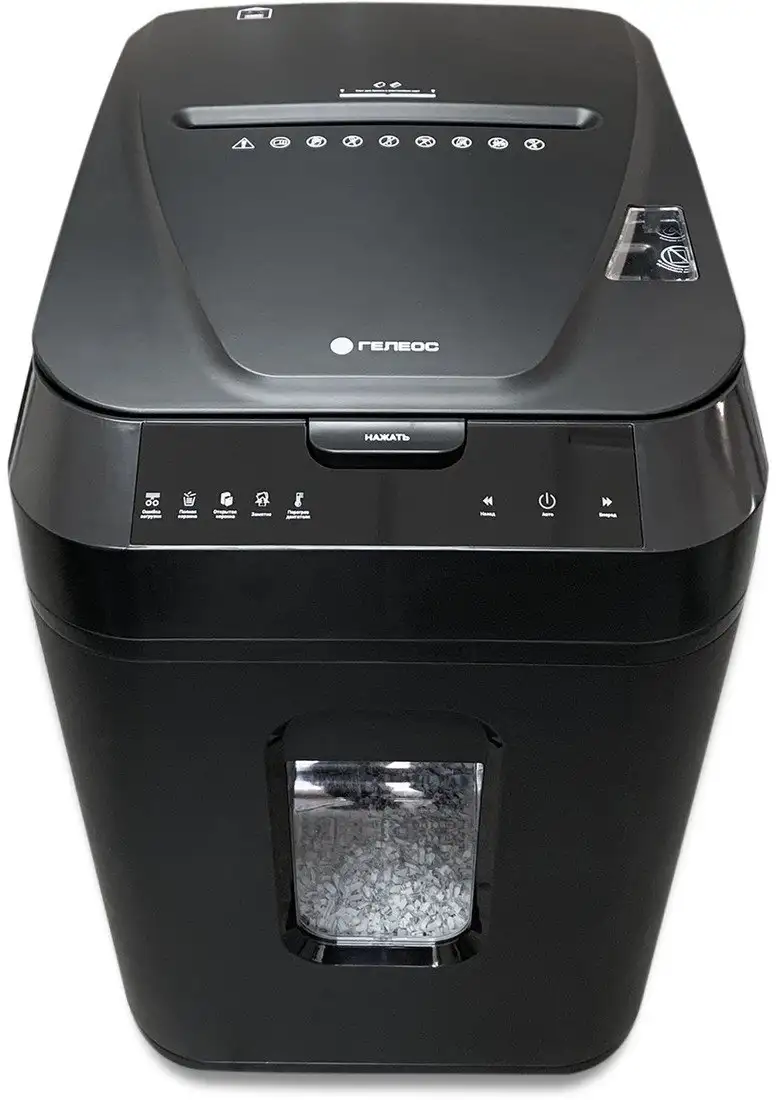 Шредер Гелеос АП40 – фото товара