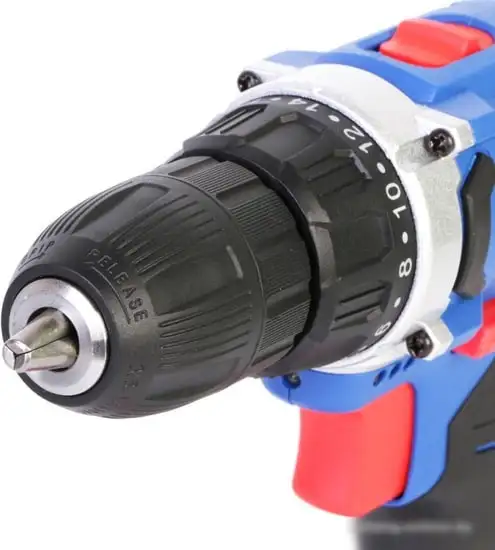 Дрель-шуруповерт ДИОЛД ДЭА-12ЛИ-07 10022146 (с 2-мя АКБ, кейс) – фото товара