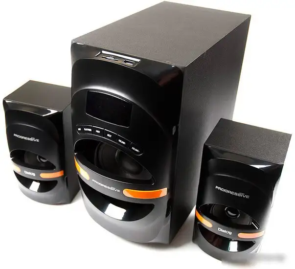 Акустика Dialog AP-210B – фото товара