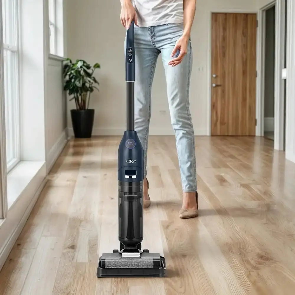 Вертикальный моющий Kitfort KT-5248 - фото товара