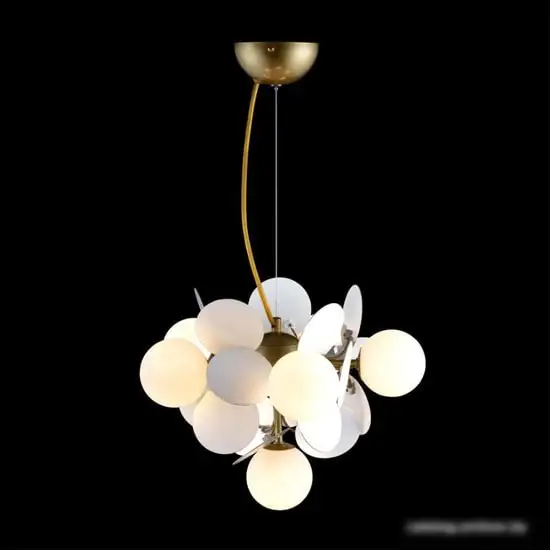 Подвесная люстра LOFT IT Matisse 10008/6 white – фото товара
