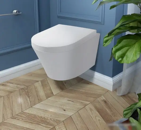 Унитаз Lavinia Boho Biore Rimless 3304003R - фото товара