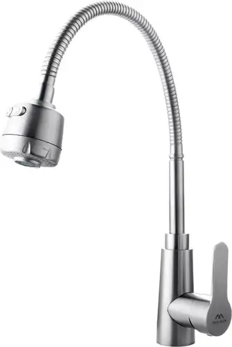 Смеситель Fashun A54301-3 - изображение в каталоге