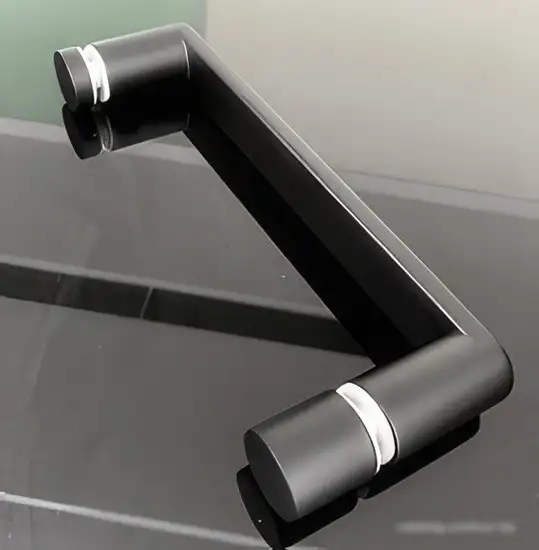 Душевой уголок Abber Schwarzer Diamant AG01090B - фото товара