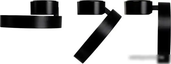 Спот Arlight SP-RONDO-FLAP-R210-20W Warm3000 028165 – фото товара