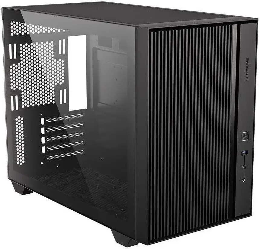 Корпус ID-Cooling Flow 500 (черный) – фото товара