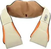 Массажная накидка BODRO WH-1013 (бежевый) – изображение в каталоге