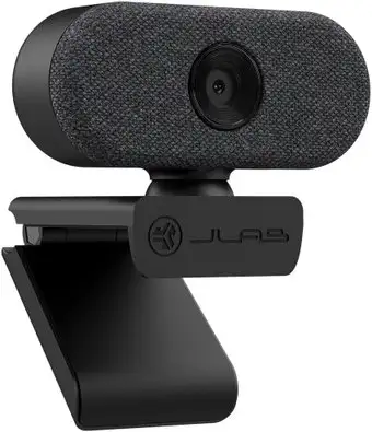 Веб-камера JLab Go USB Webcam (черный) – изображение в каталоге